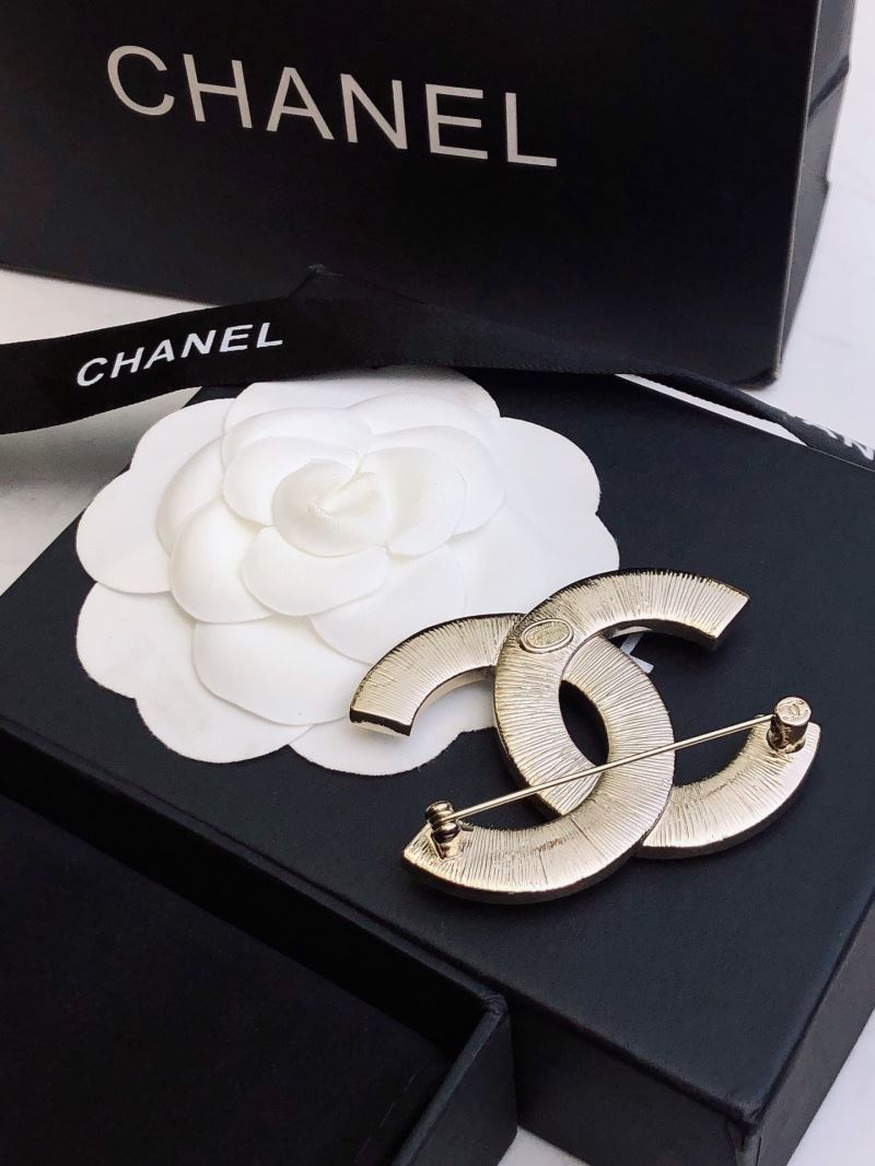 Chanel Brooches